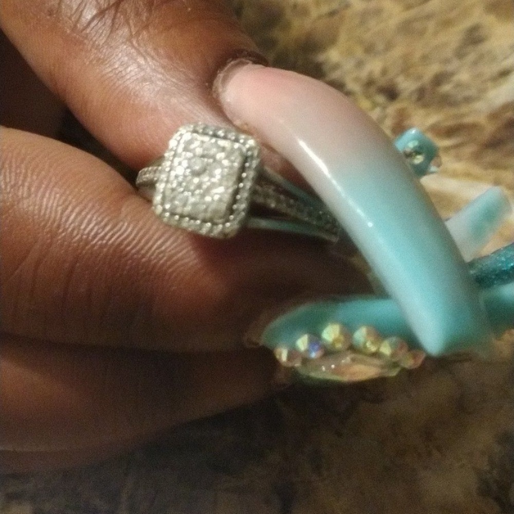 Engagement ring